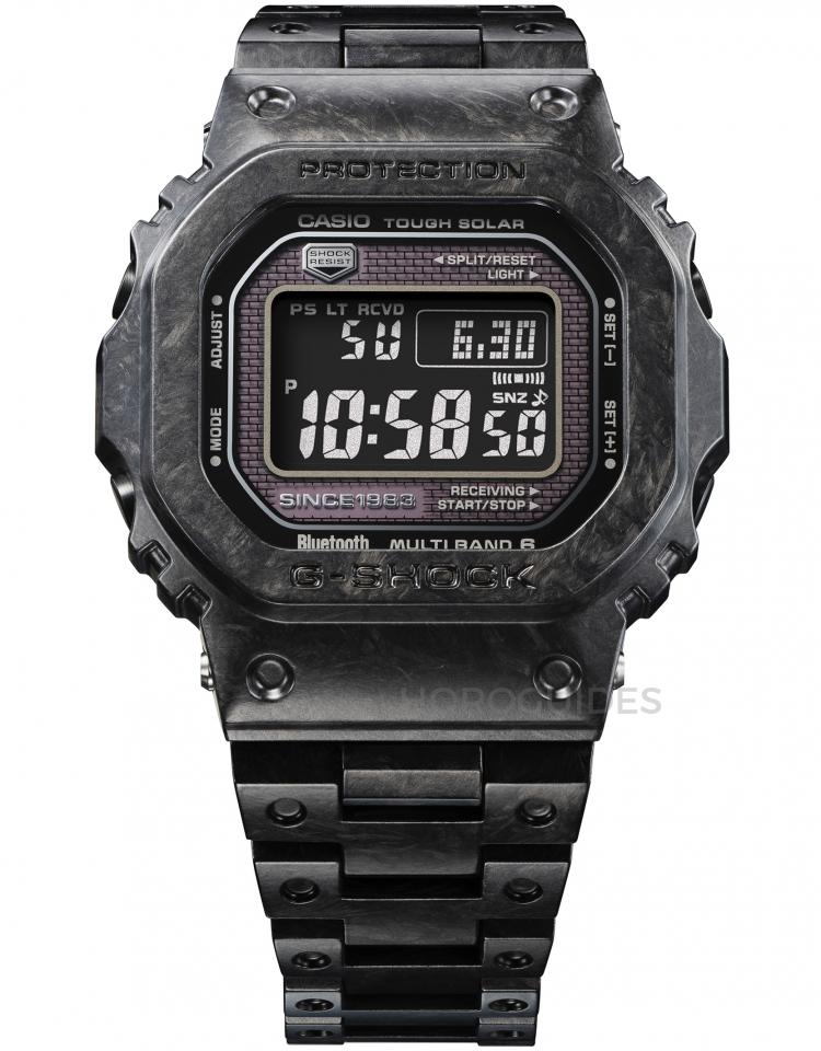 CASIO 卡西歐 - G-SHOCK系列 - GCW-B5000UN-1