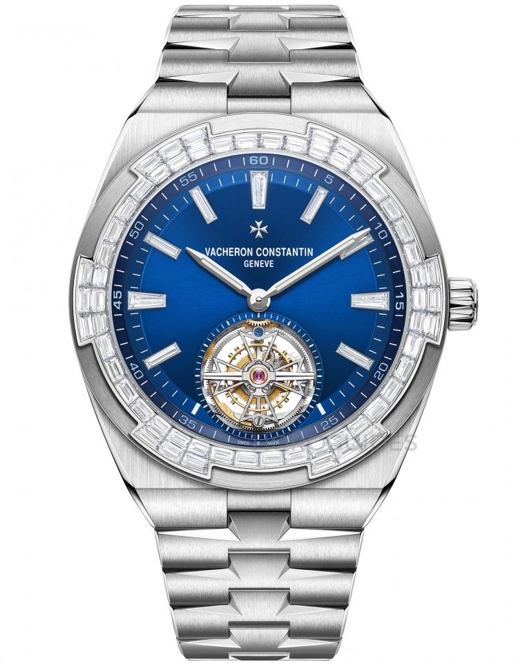 VACHERON CONSTANTIN 江詩丹頓 - 縱橫四海系列 - 6007V/210G-B955