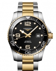 LONGINES 浪琴表 深海征服者 L3.781.3.56.7