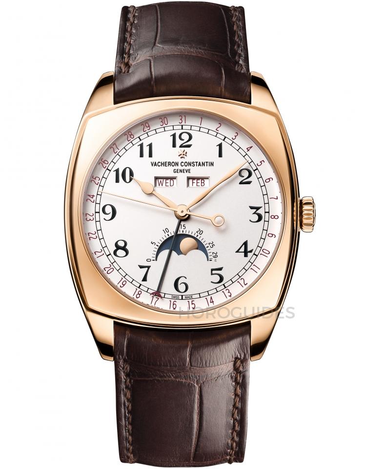 VACHERON CONSTANTIN 江詩丹頓 - HARMONY系列 - 4000S/000R-B123
