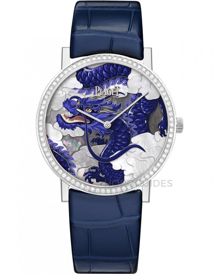 PIAGET 伯爵 - ALTIPLANO系列 - G0A48540