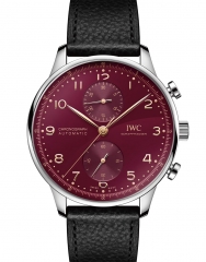 IWC 萬國錶 葡萄牙 龍年特別版