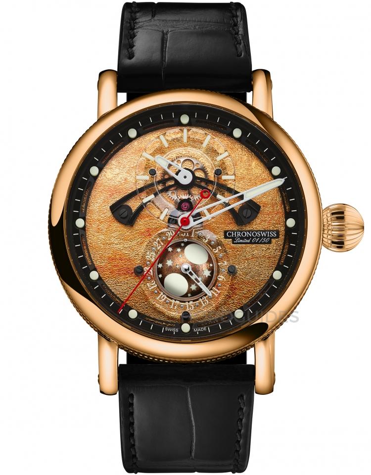 JUPITER GOLD