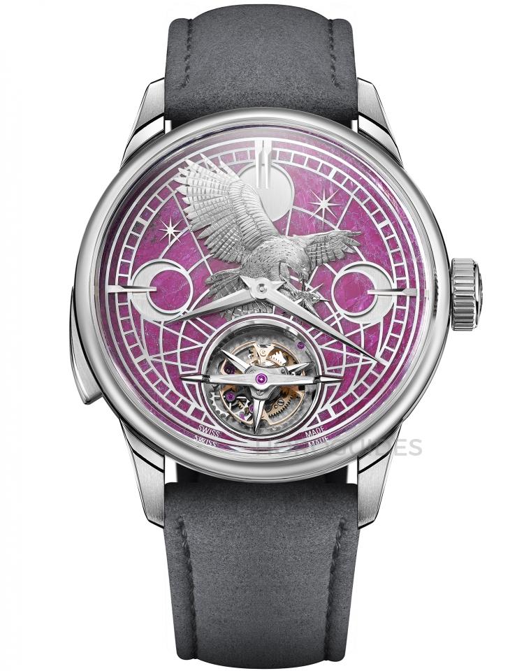 （Carillon Tourbillon Biver DOHA unique piece）