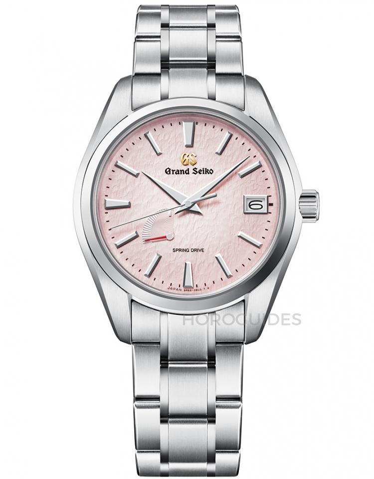 GRAND SEIKO GRAND SEIKO - Heritage系列 - SBGA497