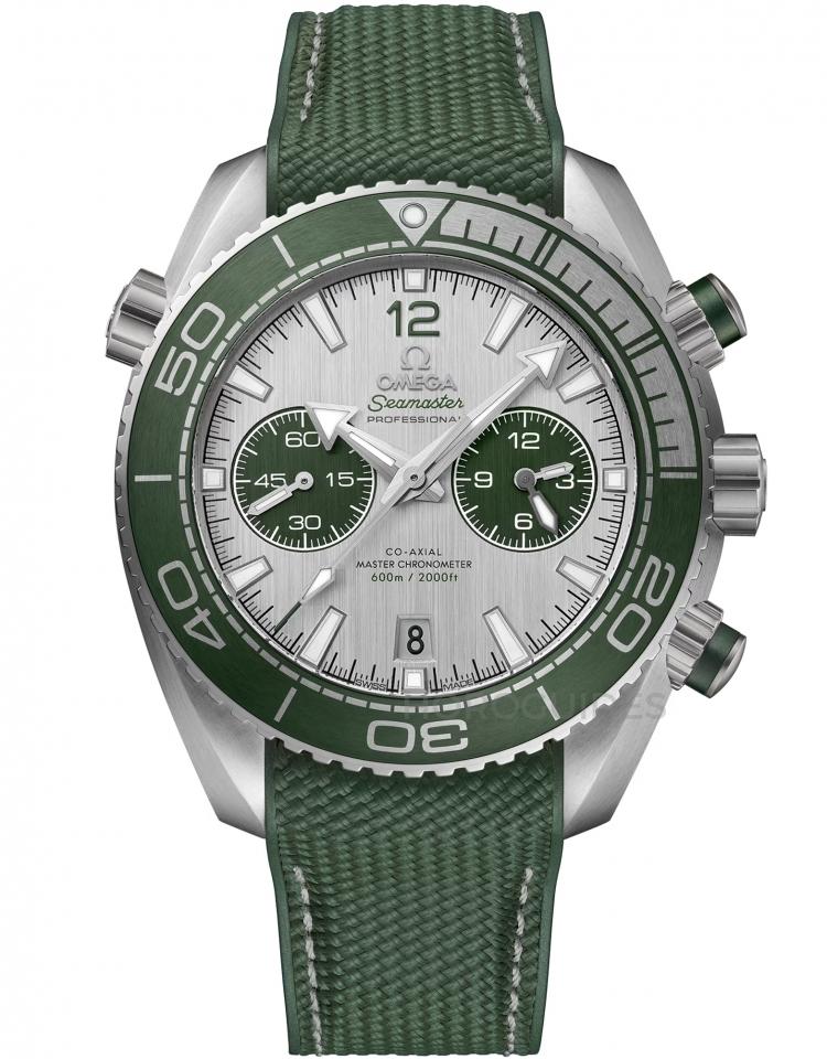 OMEGA 歐米茄 - 海馬系列 - 215.32.46.51.06.001