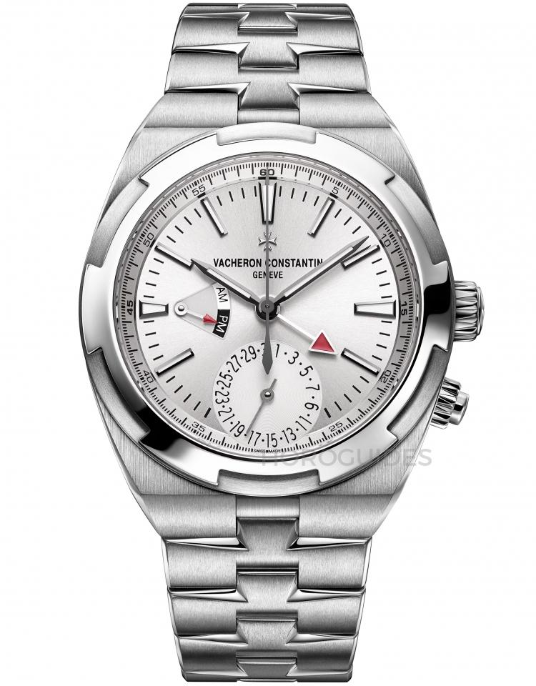 VACHERON CONSTANTIN 江詩丹頓 - 縱橫四海系列 - 7920V/210A-B333