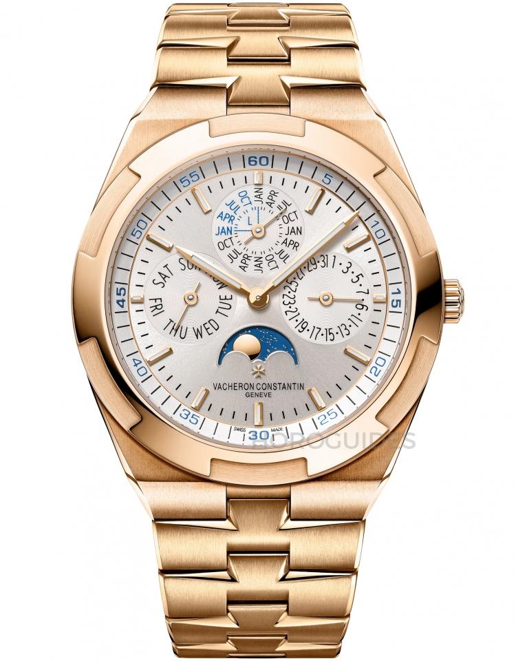 VACHERON CONSTANTIN 江詩丹頓 - 縱橫四海系列 - 4300V/220R-B064