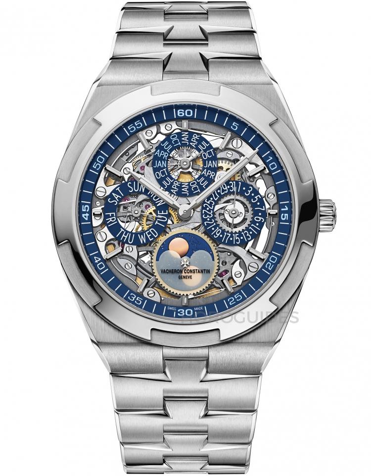 VACHERON CONSTANTIN 江詩丹頓 - 縱橫四海系列 - 4300V/220G-B946