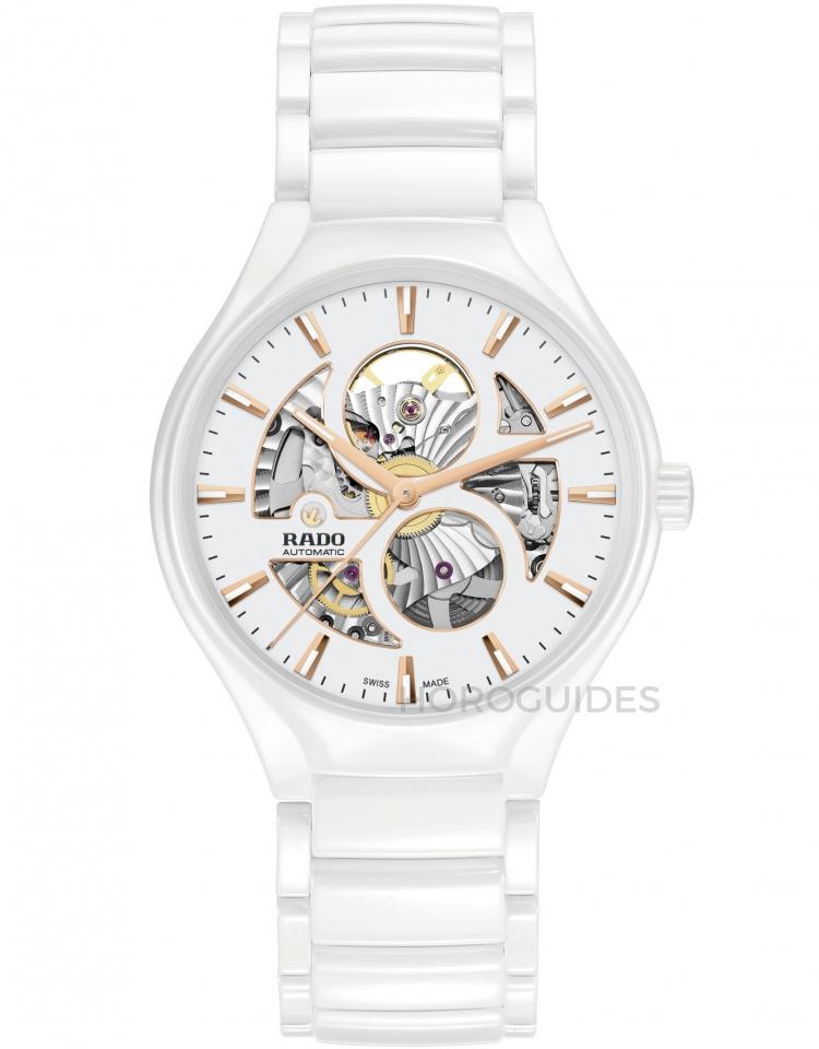 RADO 雷達表 - TRUE系列 - R27115012