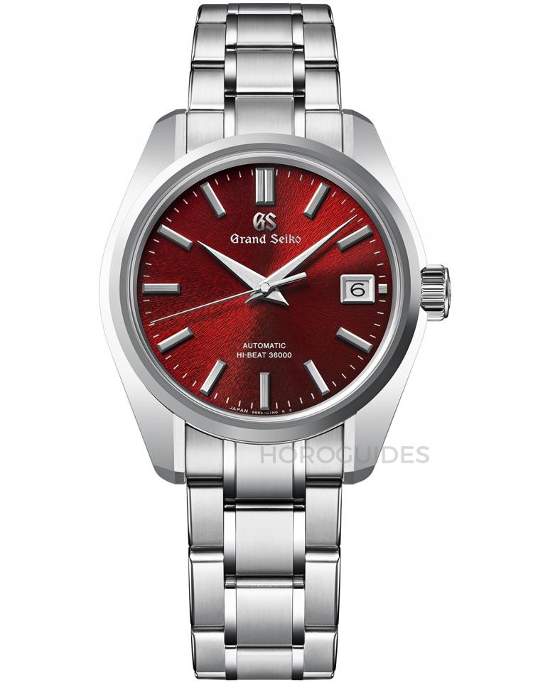 GRAND SEIKO GRAND SEIKO - Heritage系列 - SBGH345