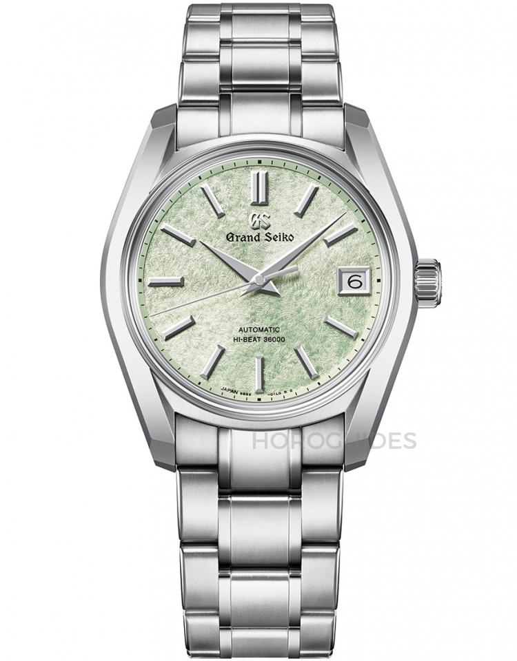 GRAND SEIKO GRAND SEIKO - Heritage系列 - SBGH343