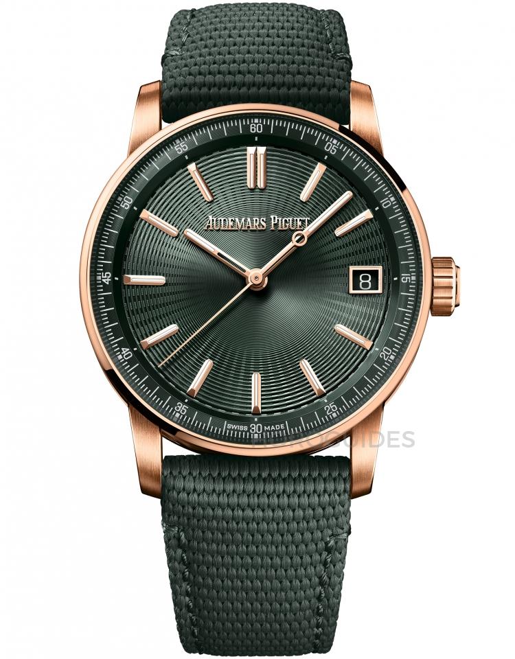 AUDEMARS PIGUET 愛彼 - CODE 11.59系列 - 15210OR.OO.A056KB.01
