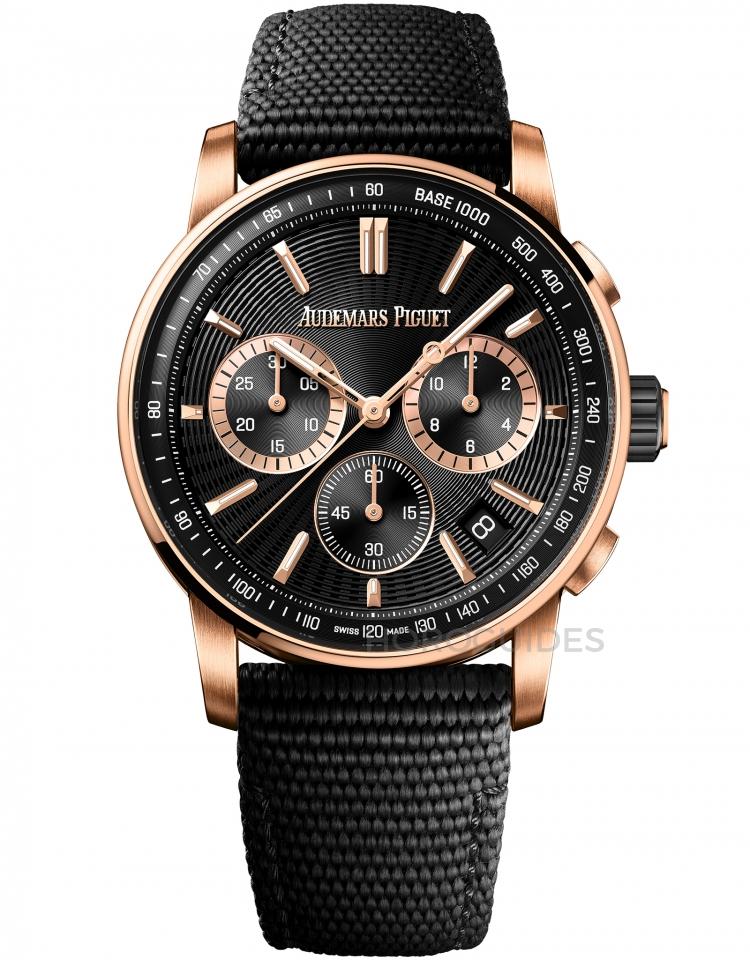 AUDEMARS PIGUET 愛彼 - CODE 11.59系列 - 26393NR.OO.A002KB.02