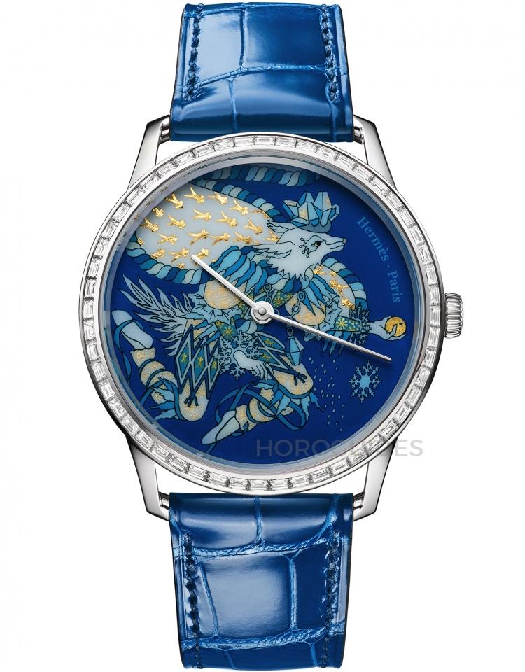 HERMES 愛馬仕 - Slim dʼHermès系列 - (Le Scre des saisons)