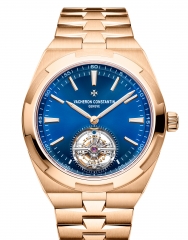 VC 江詩丹頓 縱橫四海 陀飛輪腕錶