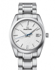 GS GRAND SEIKO Heritage 「雪白」二重奏
