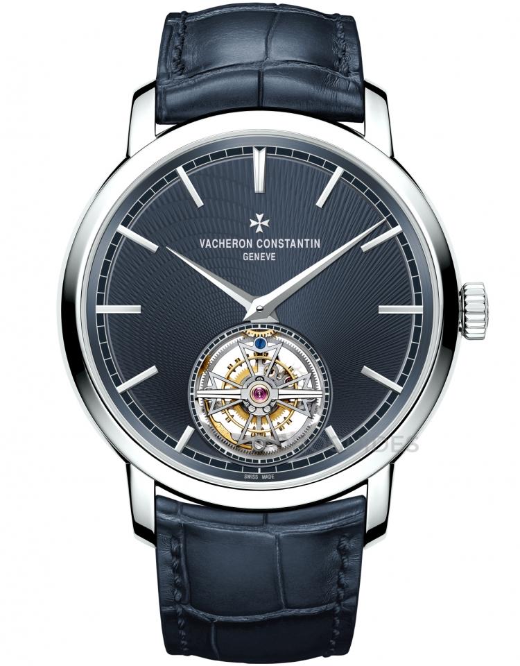 VACHERON CONSTANTIN 江詩丹頓 - TRADITIONNELLE系列 - 6000T/000P-B973