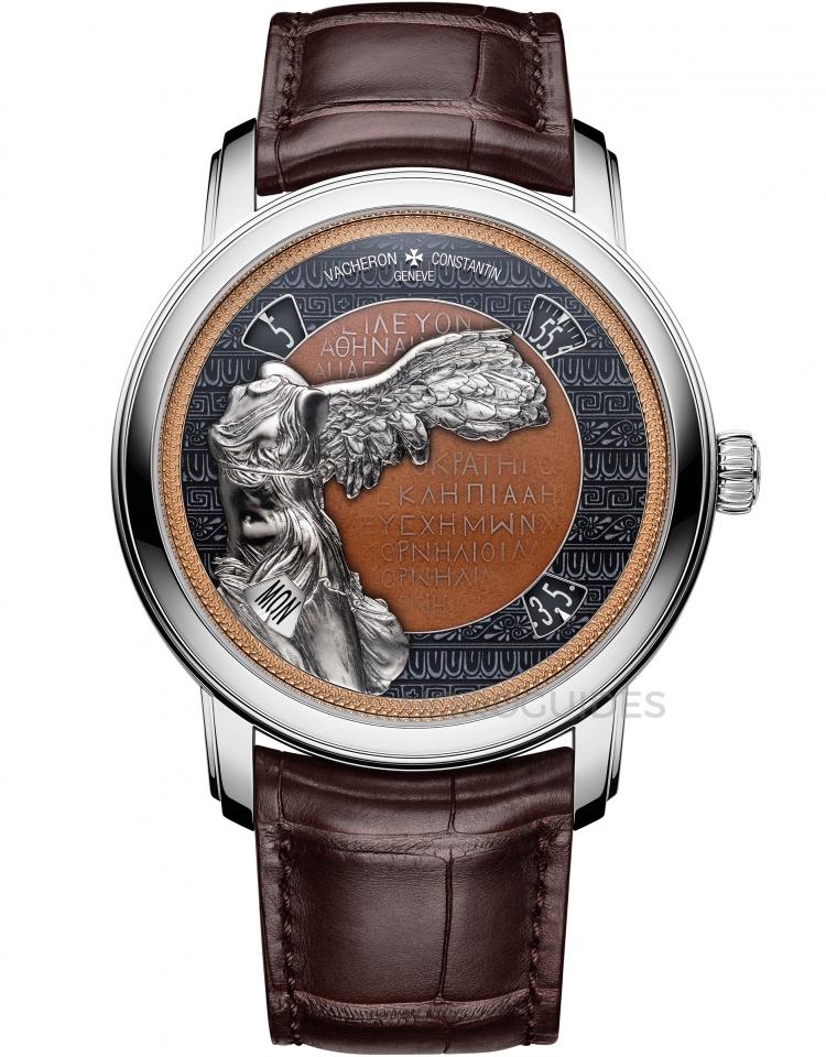 VACHERON CONSTANTIN 江詩丹頓 - 藝術大師系列 - 7620A/000G-B928