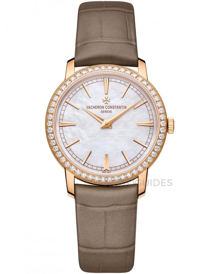 VACHERON CONSTANTIN 江詩丹頓 - TRADITIONNELLE系列 - 1405T/000R-B636