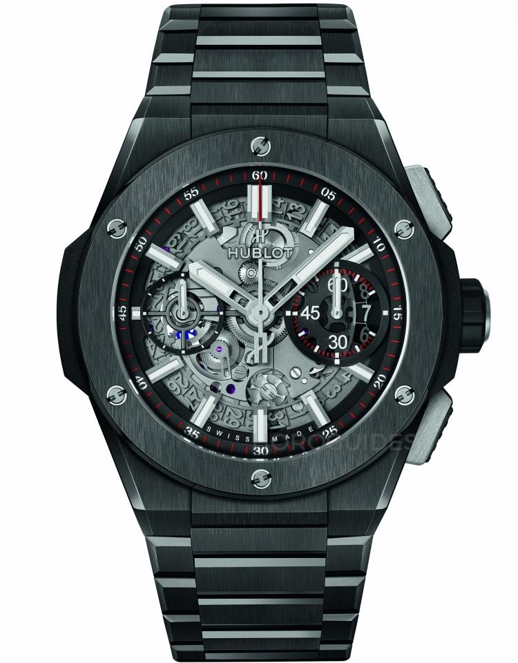 HUBLOT 宇舶錶 - BIG BANG系列 - 451.CX.1170.CX