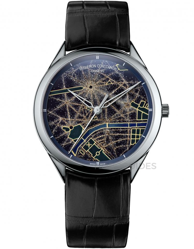 VACHERON CONSTANTIN 江詩丹頓 - 藝術大師系列 - 86222/000G-B104