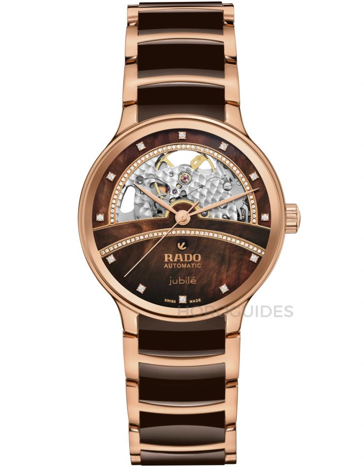 RADO 雷達表 - 晶萃系列 - R30029942