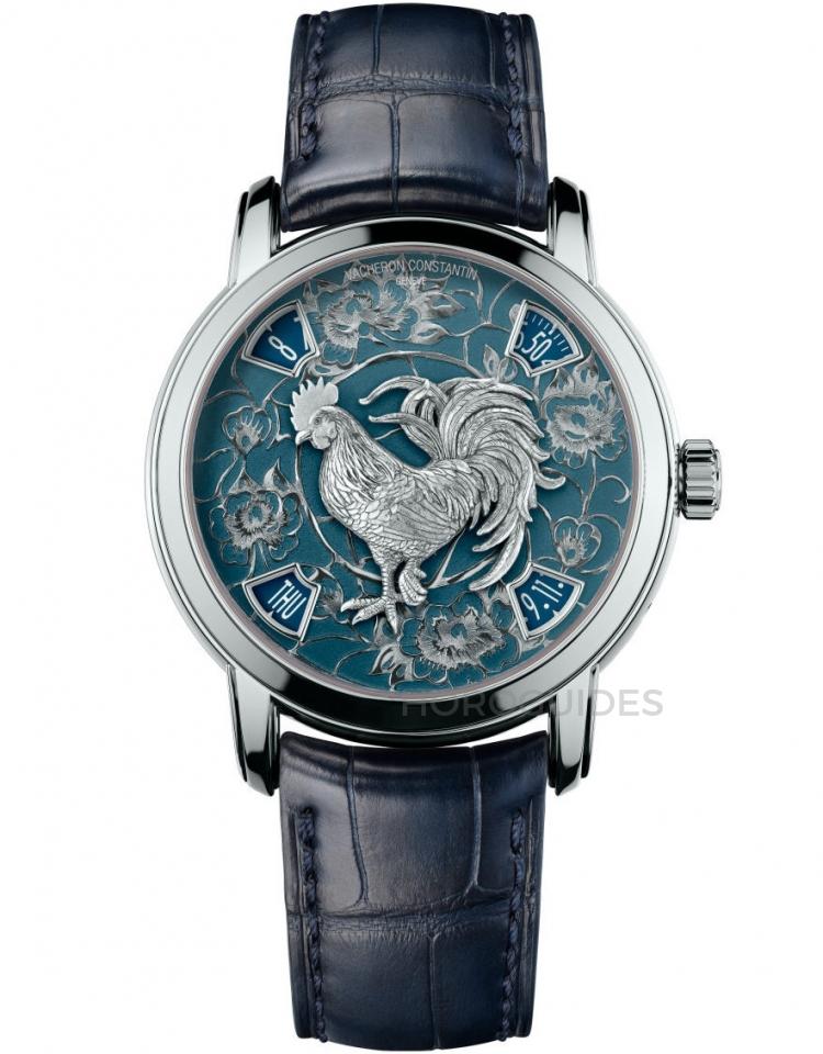 VACHERON CONSTANTIN 江詩丹頓 - 藝術大師系列 - 86073/000P-B154