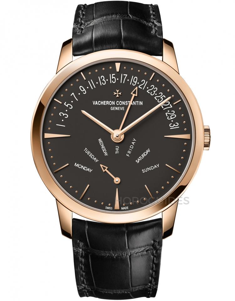 VACHERON CONSTANTIN 江詩丹頓 - PATRIMONY系列 - 4000U/000R-B111