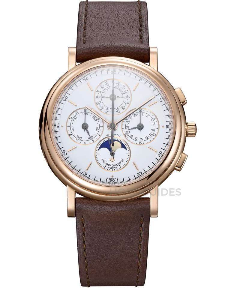 VACHERON CONSTANTIN 江詩丹頓 - CABINOTIERS系列 - 49005/000R-7591