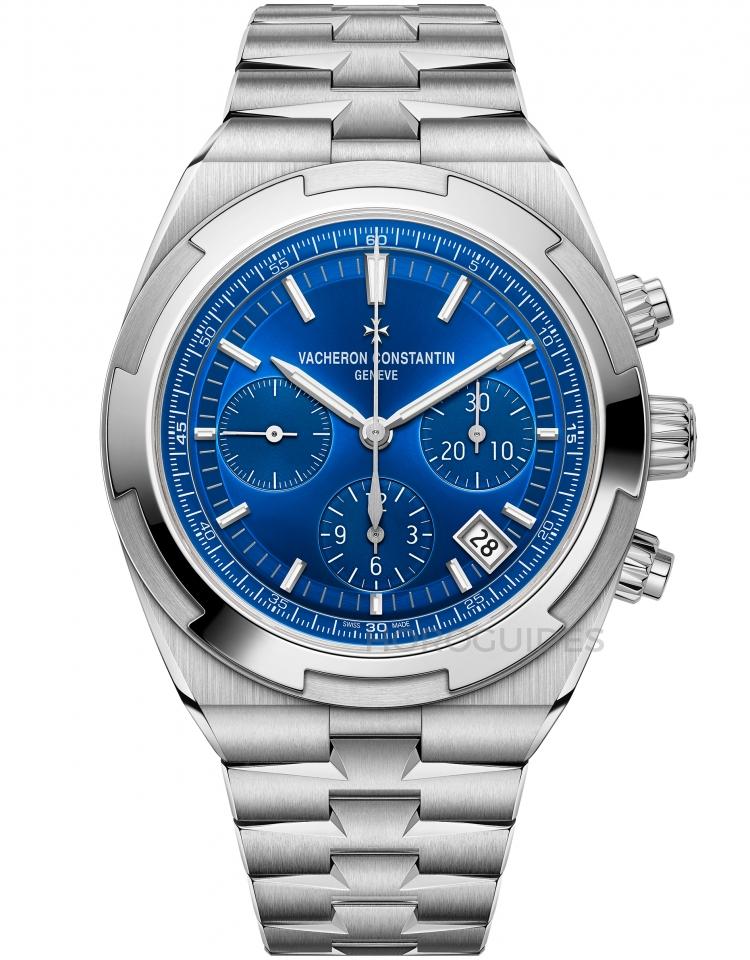 VACHERON CONSTANTIN 江詩丹頓 - 縱橫四海系列 - 5520V/210A-B148