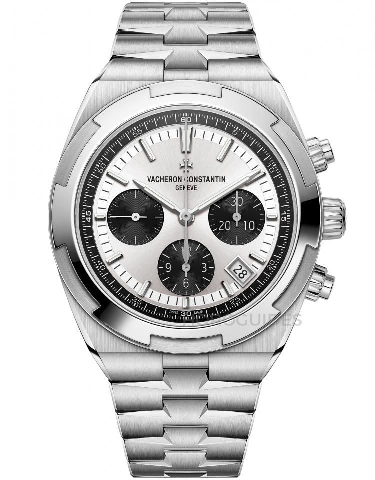 VACHERON CONSTANTIN 江詩丹頓 - 縱橫四海系列 - 5520V/210A-B686