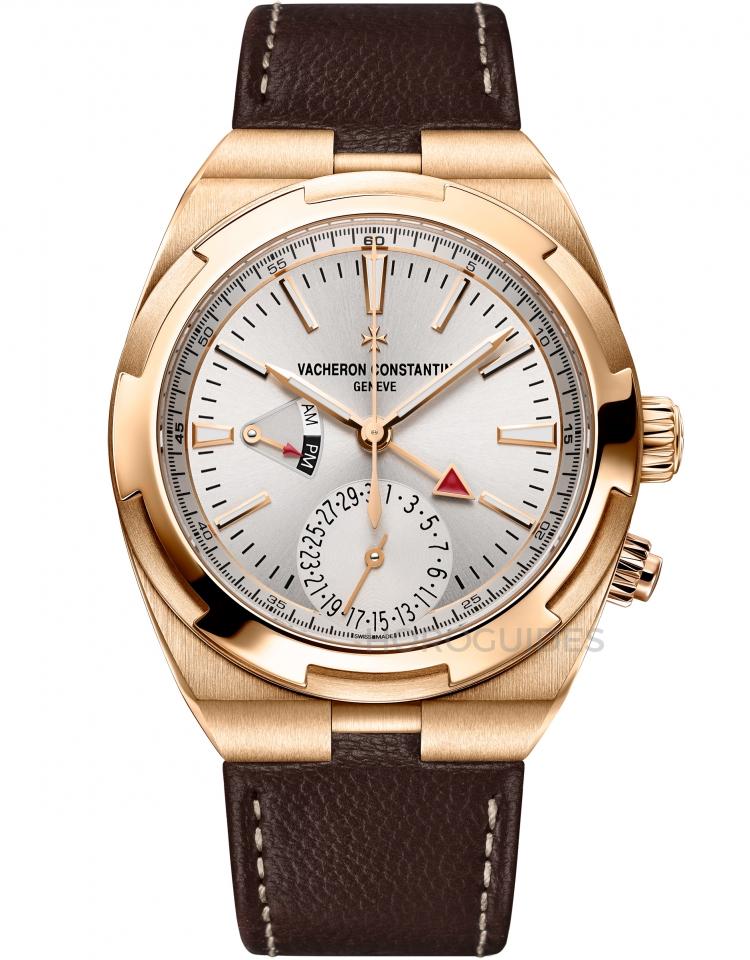 VACHERON CONSTANTIN 江詩丹頓 - 縱橫四海系列 - 7920V/000R-B336