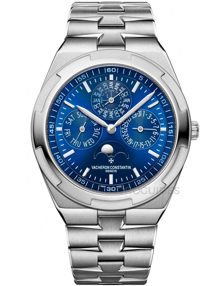 VACHERON CONSTANTIN 江詩丹頓 - 縱橫四海系列 - 4300V/220G-B945