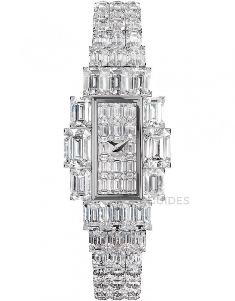 VACHERON CONSTANTIN 江詩丹頓 - 藝術大師系列 - 1208J/118G-H0941