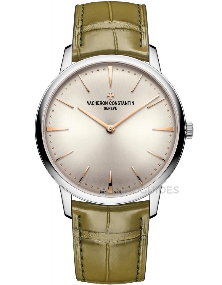 VACHERON CONSTANTIN 江詩丹頓 - PATRIMONY系列 - 1410U/000G-H017
