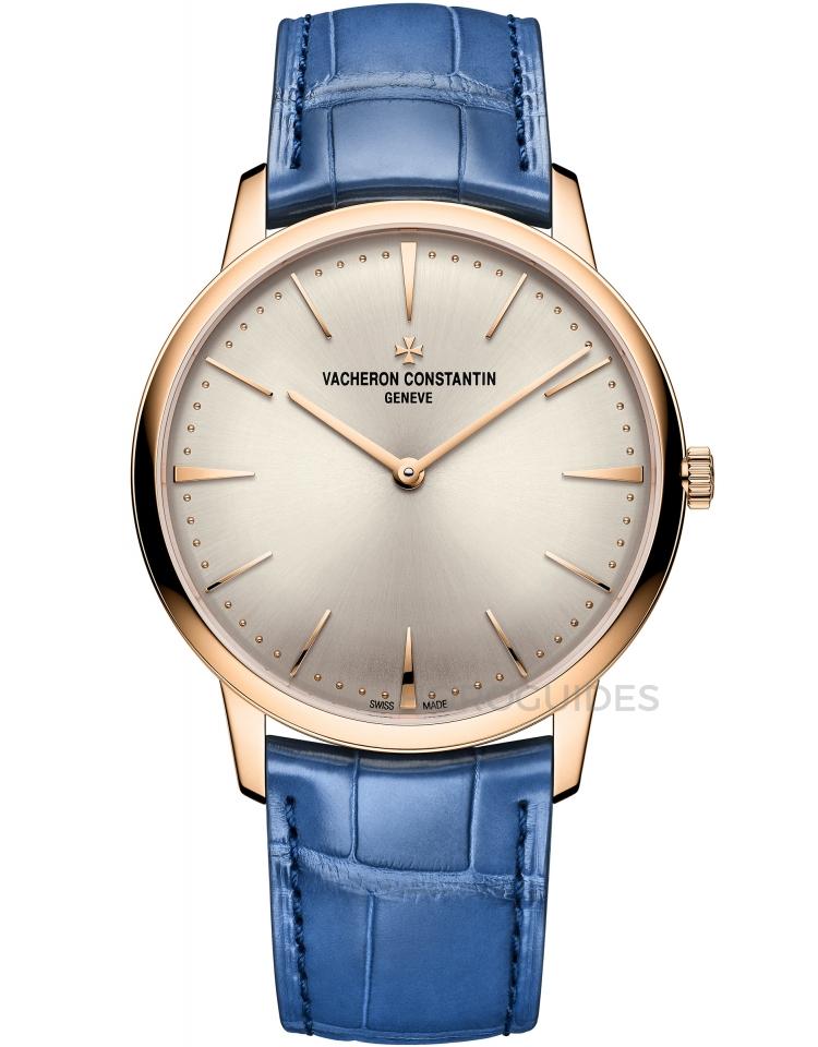VACHERON CONSTANTIN 江詩丹頓 - PATRIMONY系列 - 1410U/000R-H018