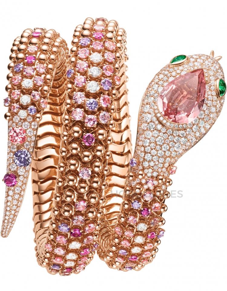BVLGARI 寶格麗 - SERPENTI系列 - 103883