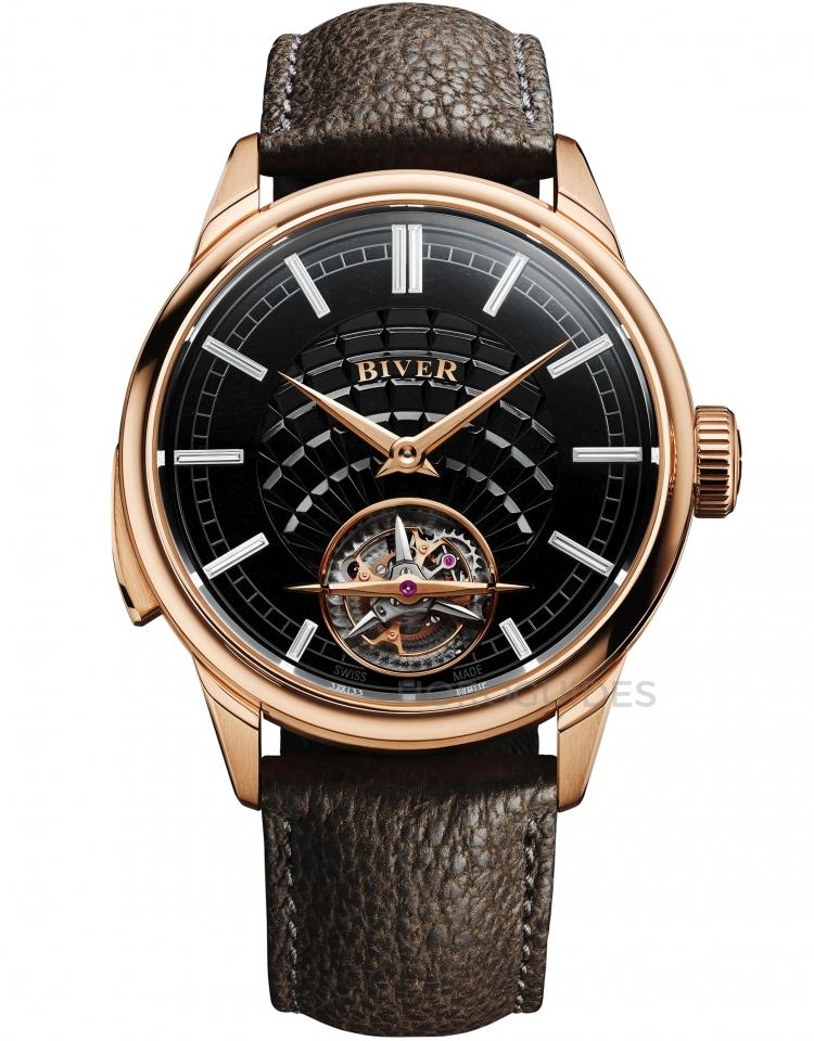 BIVER BIVER - BIVER系列 - (Carillon Tourbillon Biver)