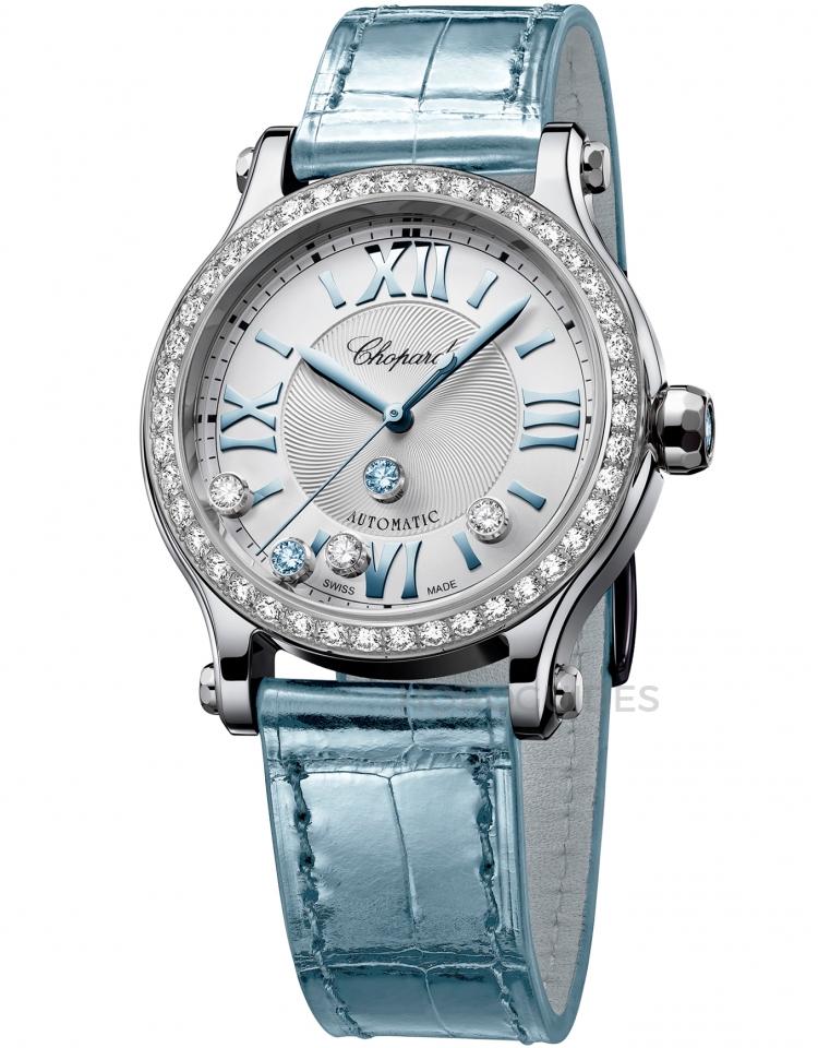 CHOPARD 蕭邦 - HAPPY DIAMONDS系列 - 278608-3009