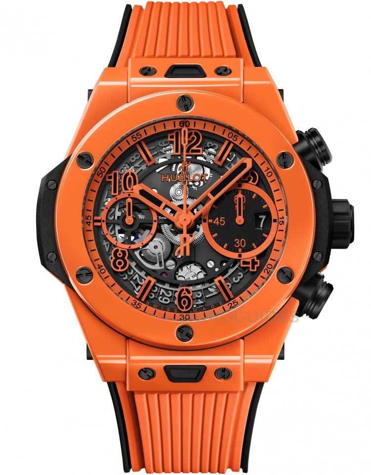 HUBLOT 宇舶錶 - BIG BANG系列 - 441.CU.5910.RX