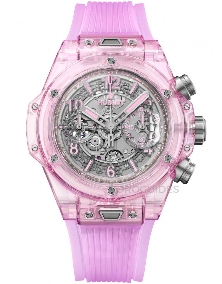 HUBLOT 宇舶錶 - BIG BANG系列 - 441.JP.4890.RT