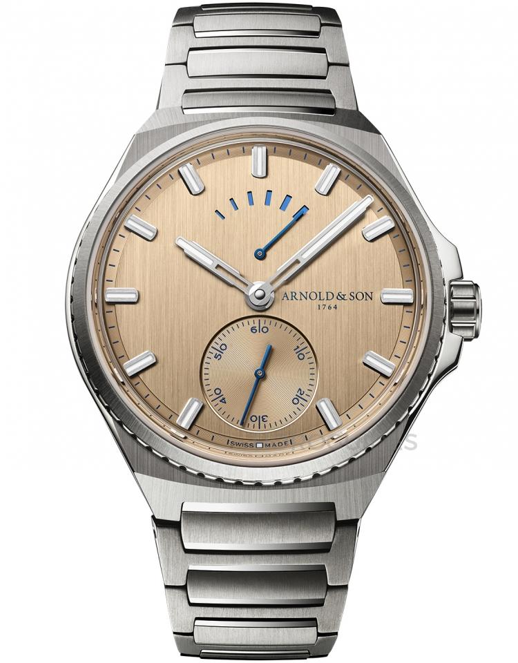 ARNOLD & Son 亞諾錶 - LONGITUDE系列 - 1LTAT.J01A.N001U