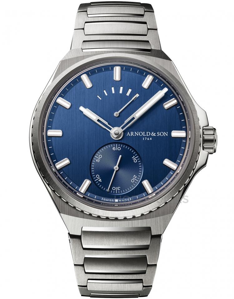 ARNOLD & Son 亞諾錶 - LONGITUDE系列 - 1LTAT.U01A.N001U