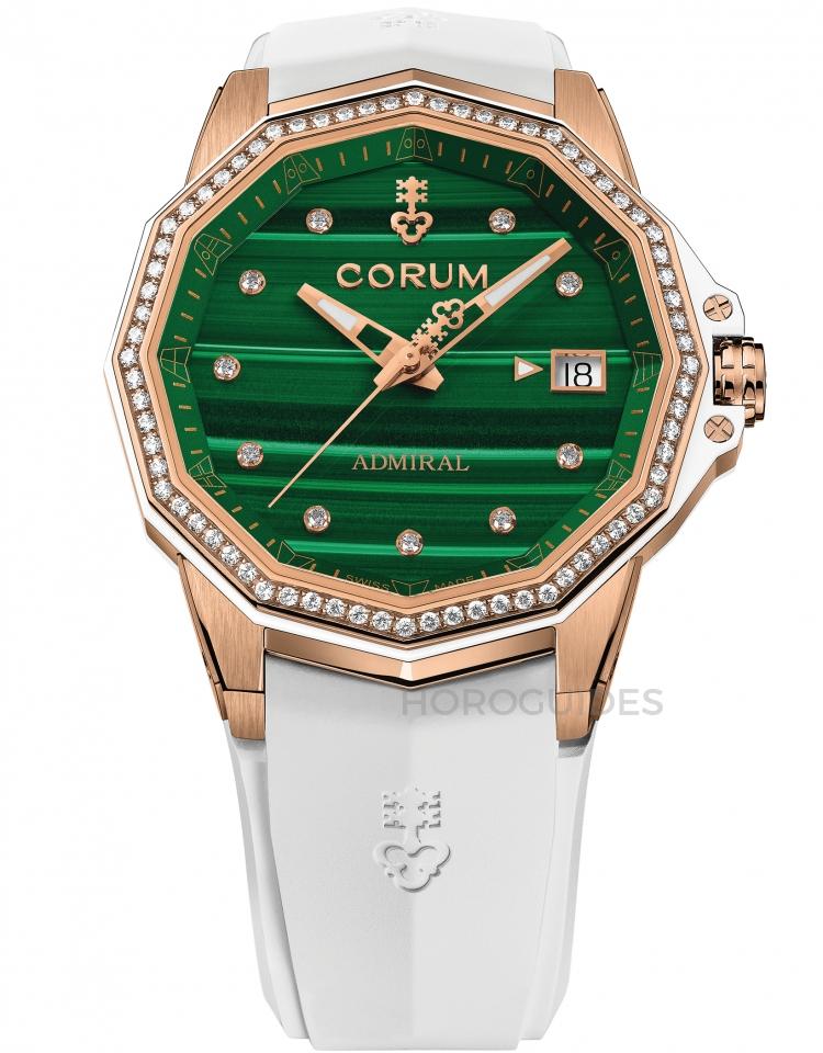 CORUM 崑崙表 - 海軍上將系列 - A082/04472