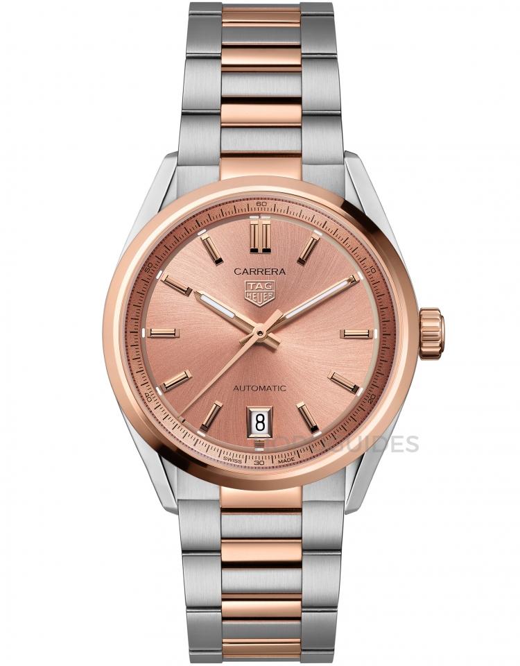 TAG HEUER 泰格豪雅 - CARRERA系列 - WBN2350.BD0000