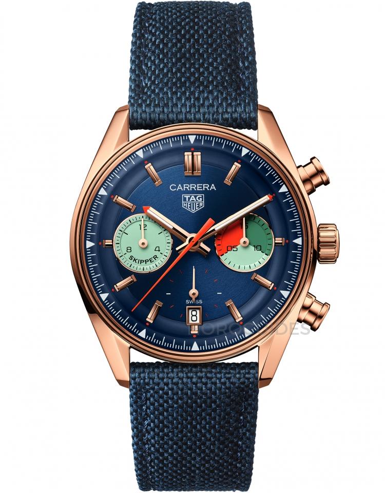 TAG HEUER 泰格豪雅 - CARRERA系列 - CBS2241.FN8023