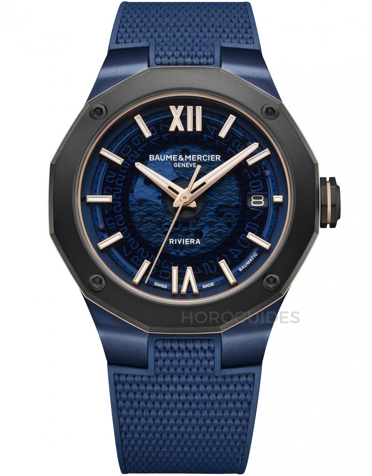 Baume & Mercier 名士 - Riviera系列 - M0A10769