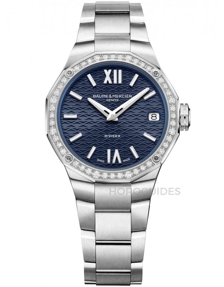 Baume & Mercier 名士 - Riviera系列 - M0A10765