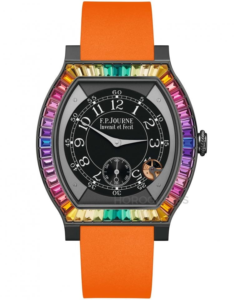 F.P.JOURNE F.P.JOURNE - ELEGANTE系列 - Élégante Gino's Dream Titanium Tortue®